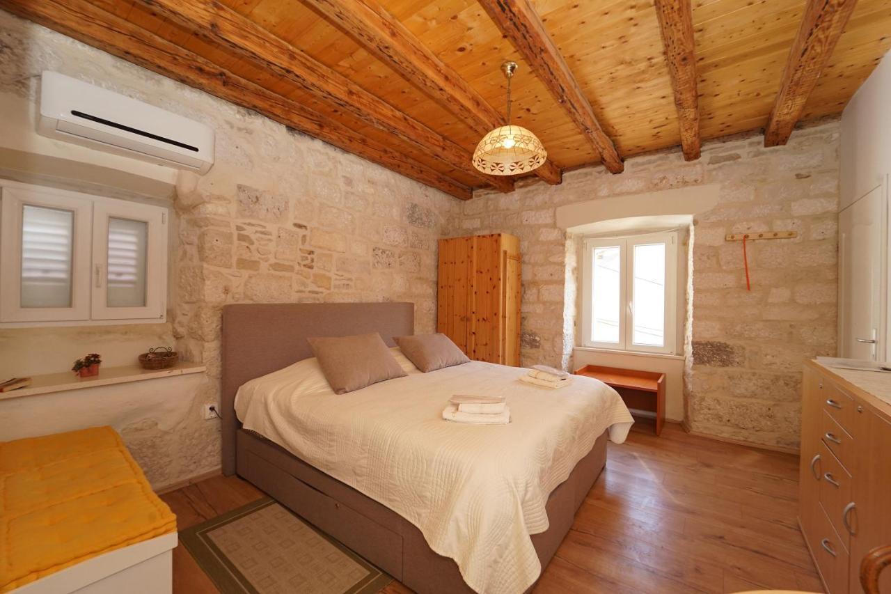 Apartments Stelina Korčula Exterior foto