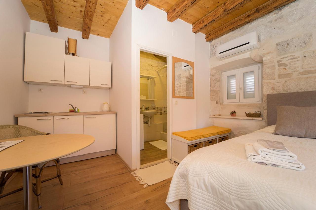 Apartments Stelina Korčula Exterior foto