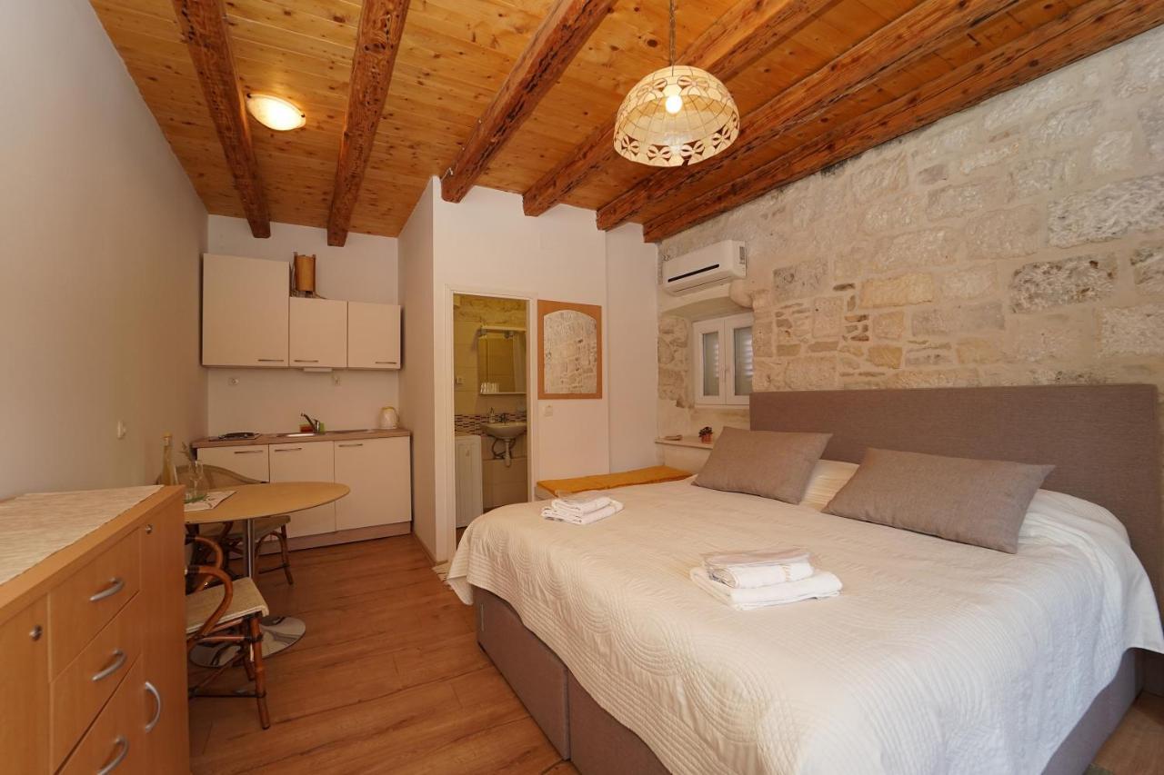 Apartments Stelina Korčula Exterior foto