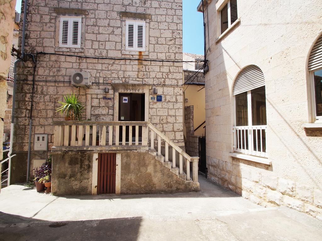 Apartments Stelina Korčula Exterior foto