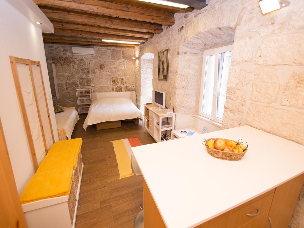 Apartments Stelina Korčula Habitación foto