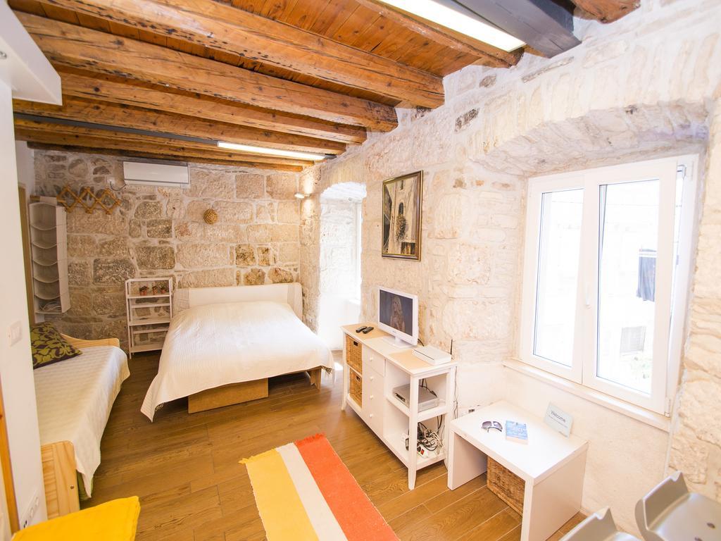 Apartments Stelina Korčula Habitación foto