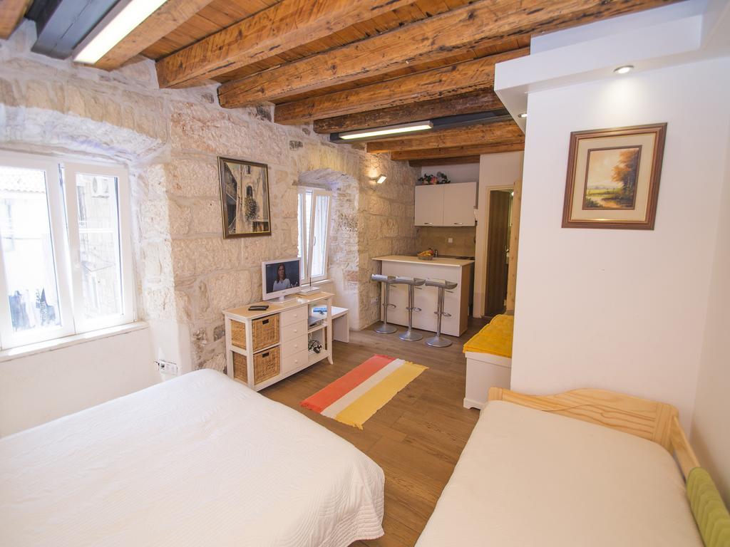 Apartments Stelina Korčula Habitación foto