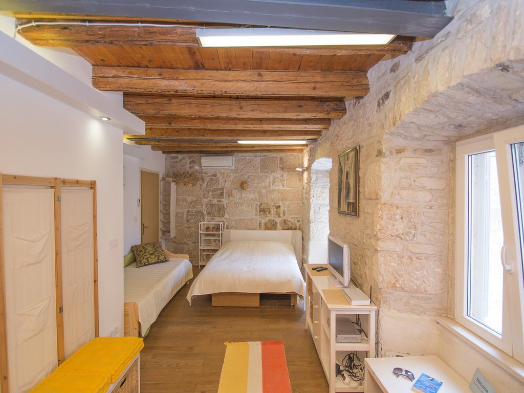 Apartments Stelina Korčula Habitación foto