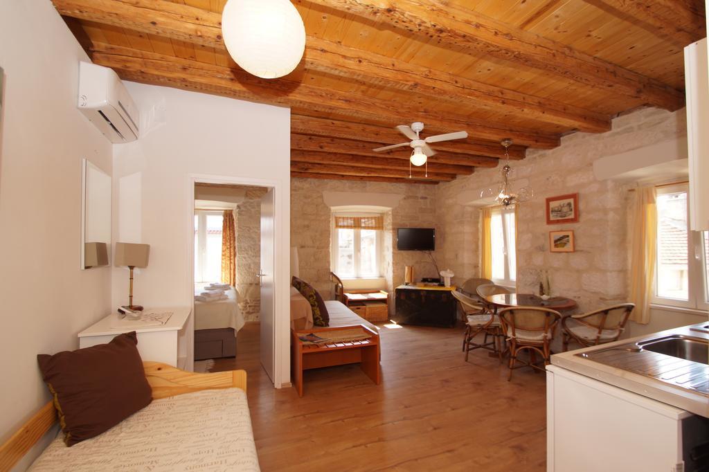 Apartments Stelina Korčula Exterior foto
